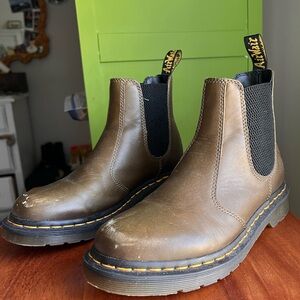 Women’s Leather Dr. Marten’s